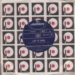 Bachman Turner Overdrive : Let It Ride - Blue Collar